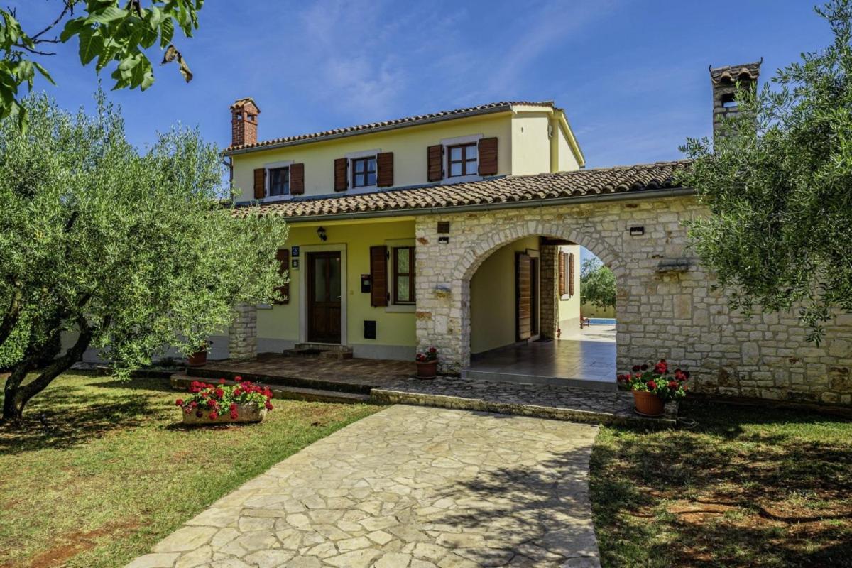 Villa Braidizza In Kavran Krnica Exterior photo
