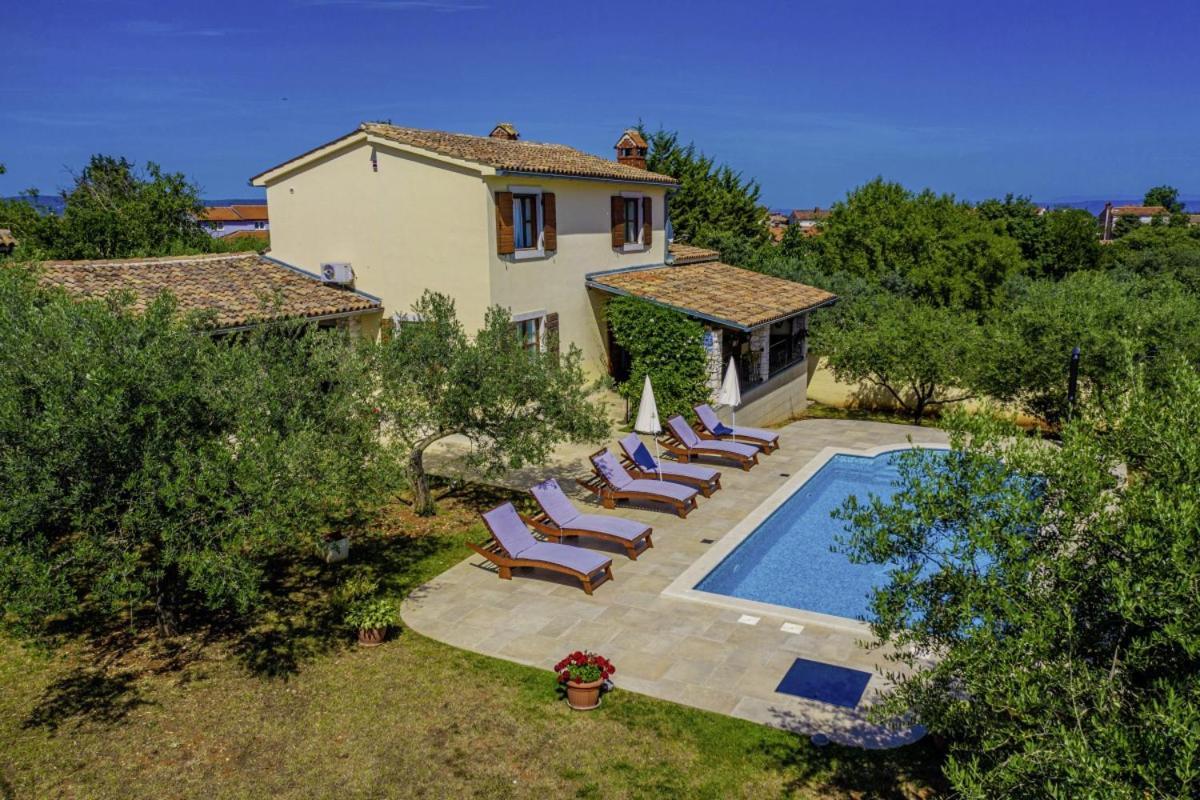 Villa Braidizza In Kavran Krnica Exterior photo