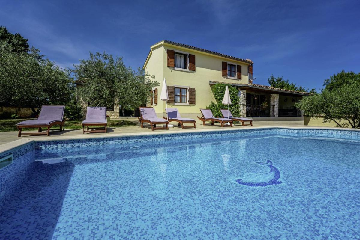 Villa Braidizza In Kavran Krnica Exterior photo