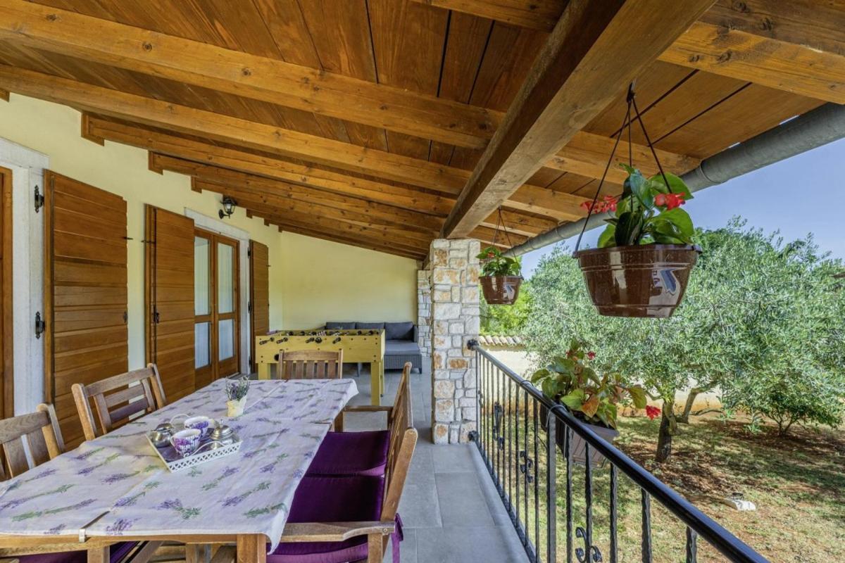 Villa Braidizza In Kavran Krnica Exterior photo