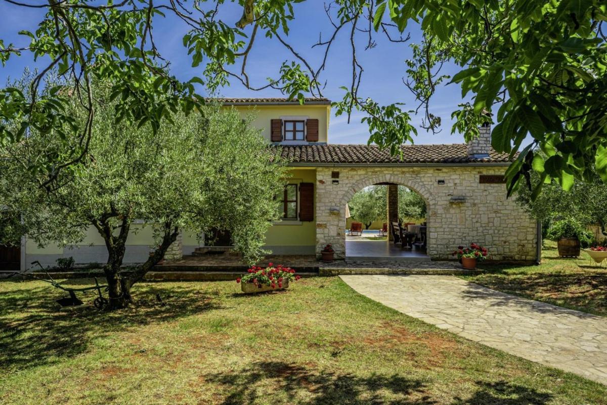 Villa Braidizza In Kavran Krnica Exterior photo